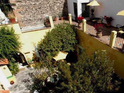 Los Agaves Hotel Σαν Μιγκέλ ντε Αγιέντε Εξωτερικό φωτογραφία