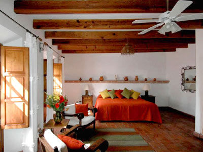 Los Agaves Hotel Σαν Μιγκέλ ντε Αγιέντε Εξωτερικό φωτογραφία