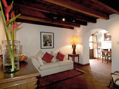 Los Agaves Hotel Σαν Μιγκέλ ντε Αγιέντε Εξωτερικό φωτογραφία