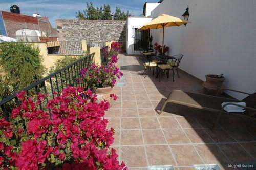 Los Agaves Hotel Σαν Μιγκέλ ντε Αγιέντε Εξωτερικό φωτογραφία