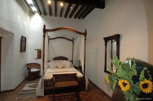 Los Agaves Hotel Σαν Μιγκέλ ντε Αγιέντε Εξωτερικό φωτογραφία
