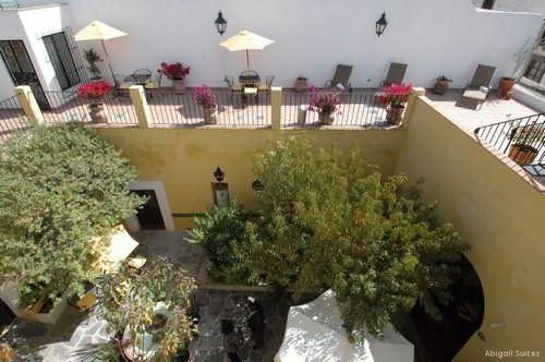 Los Agaves Hotel Σαν Μιγκέλ ντε Αγιέντε Εξωτερικό φωτογραφία