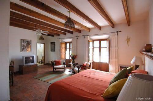 Los Agaves Hotel Σαν Μιγκέλ ντε Αγιέντε Εξωτερικό φωτογραφία